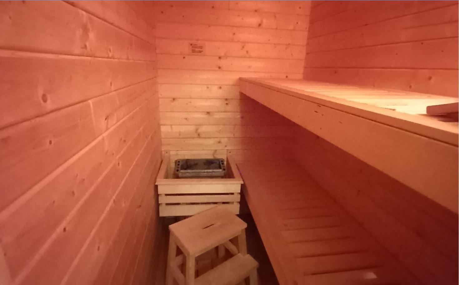 Ferienwohnung Leonie Mit Sauna Zinnowitz Exteriér fotografie