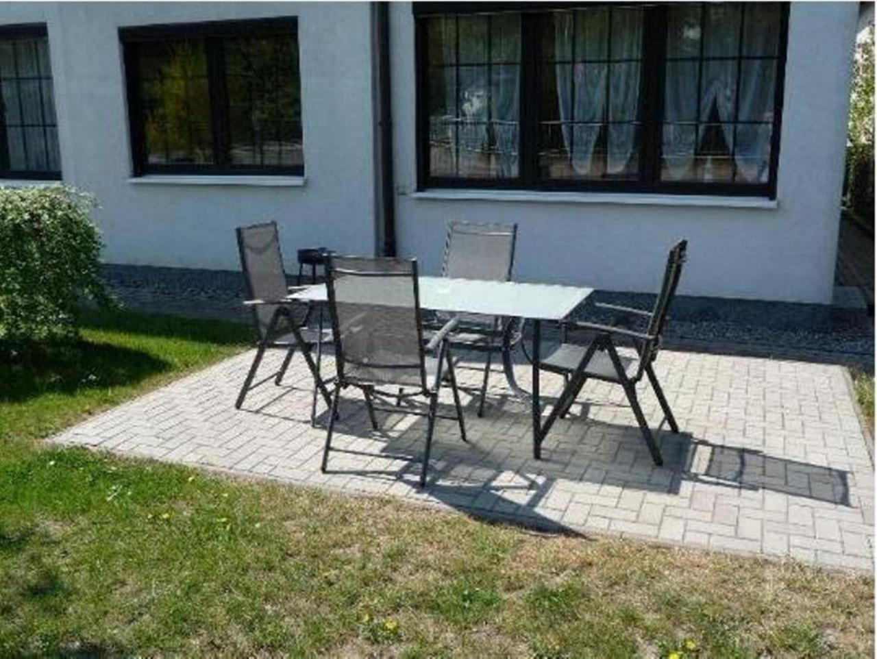 Ferienwohnung Leonie Mit Sauna Zinnowitz Exteriér fotografie