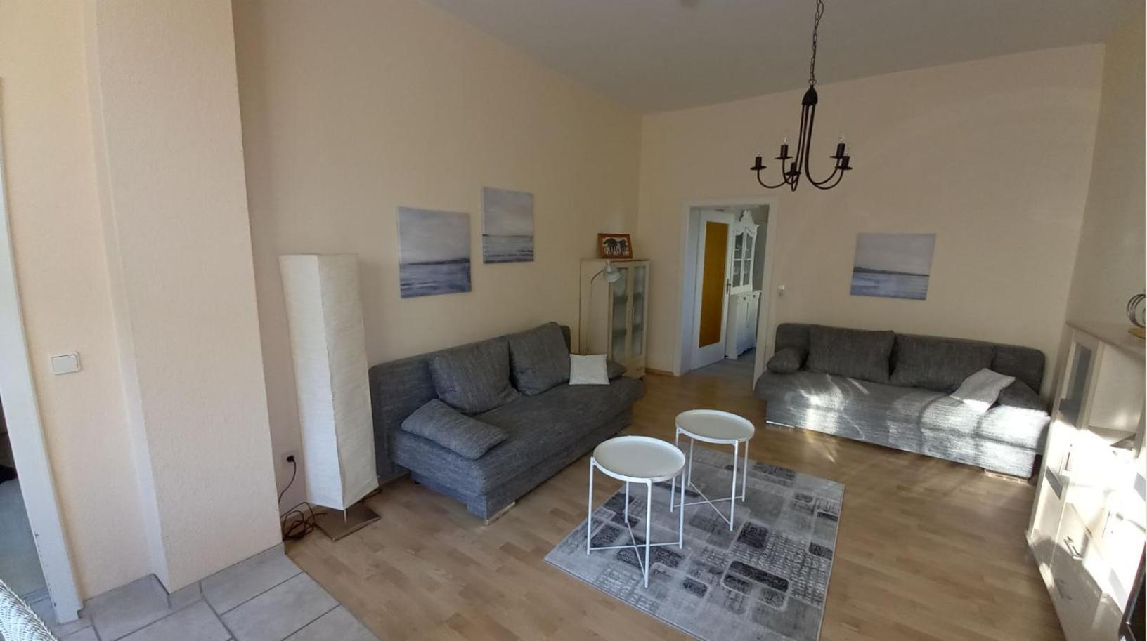 Ferienwohnung Leonie Mit Sauna Zinnowitz Exteriér fotografie