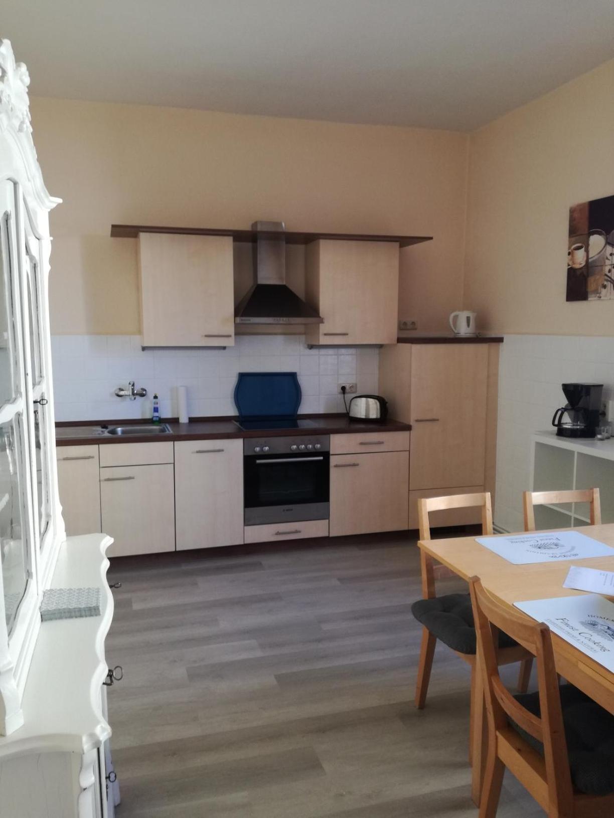 Ferienwohnung Leonie Mit Sauna Zinnowitz Exteriér fotografie