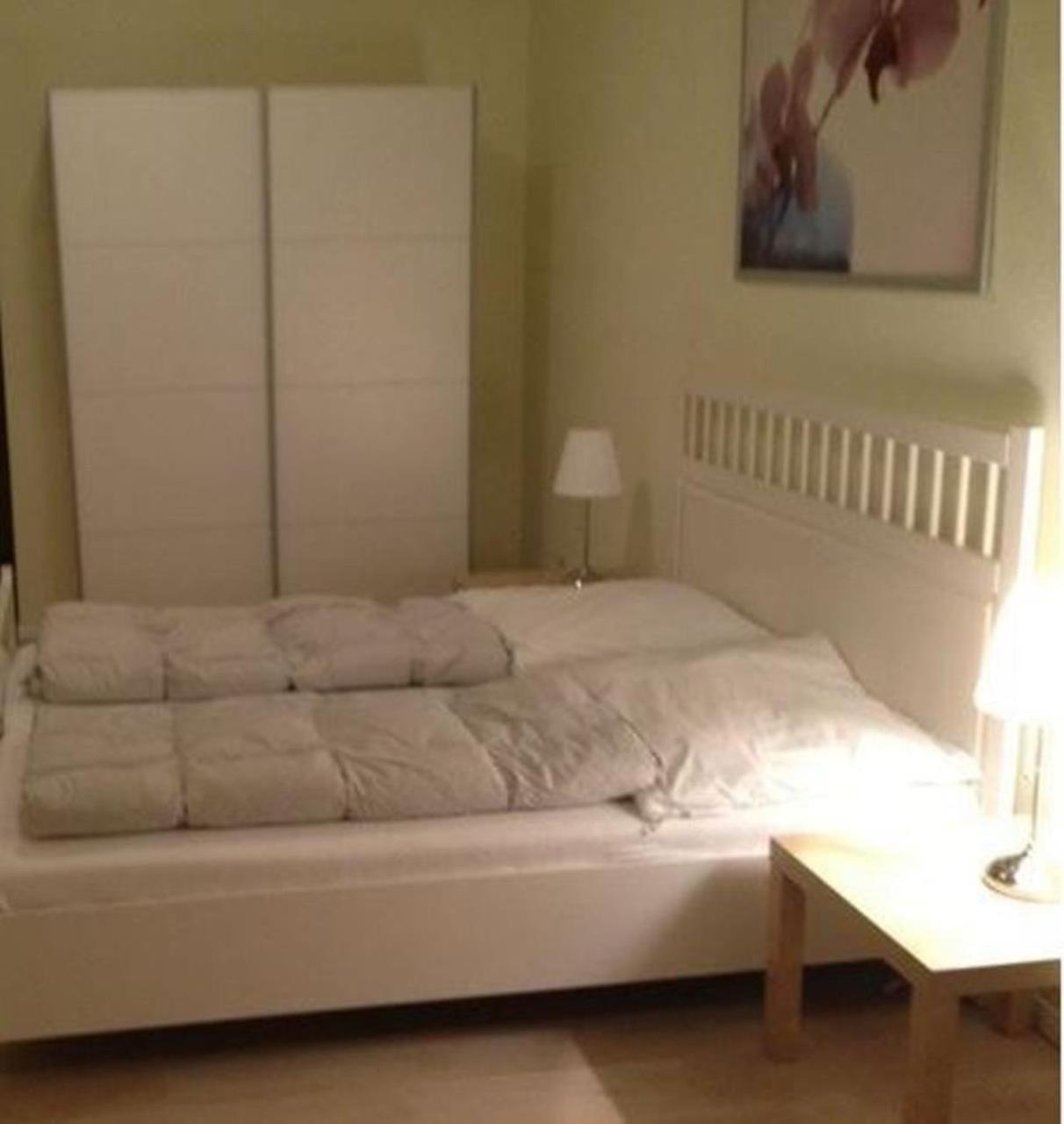 Ferienwohnung Leonie Mit Sauna Zinnowitz Exteriér fotografie